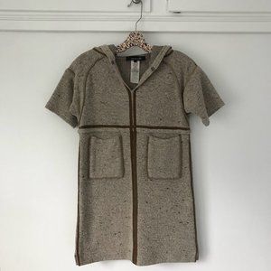 Isabel Marant Mod Wool Mini Dress
